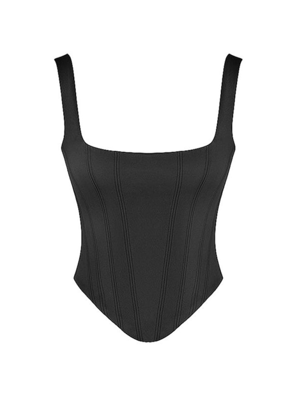 Pandora New Women's Camisole Elastic Tight Vest Top